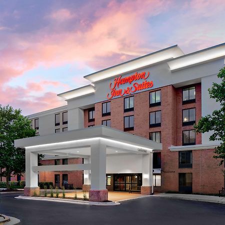 Hampton Inn & Suites Annapolis Bagian luar foto