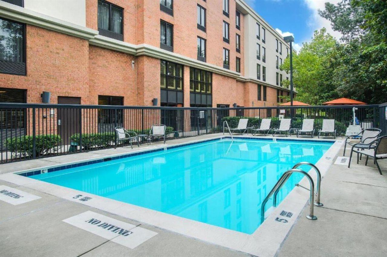 Hampton Inn & Suites Annapolis Bagian luar foto