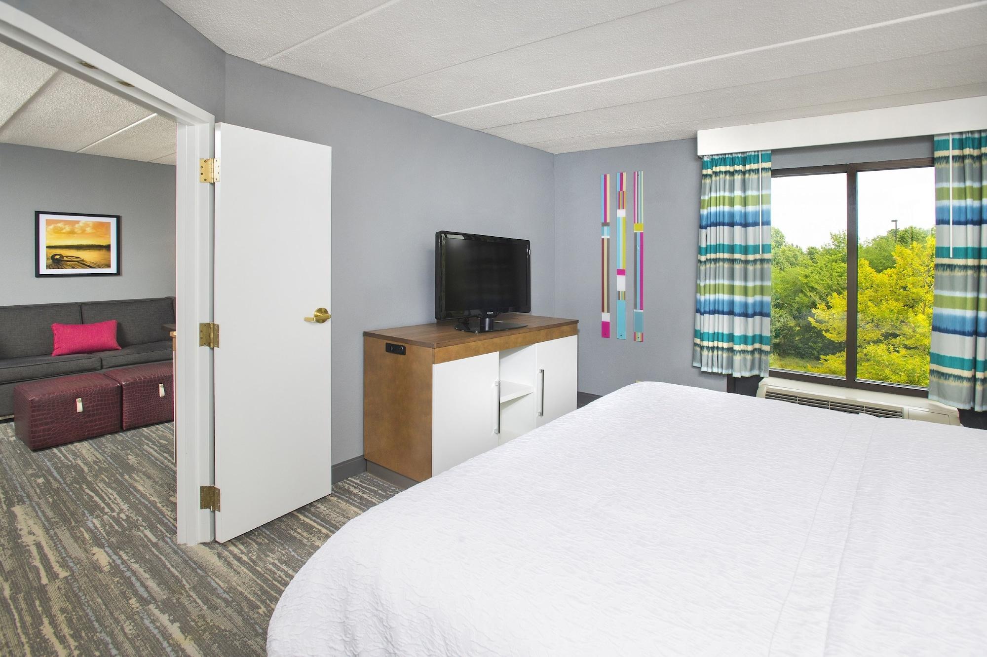 Hampton Inn & Suites Annapolis Bagian luar foto
