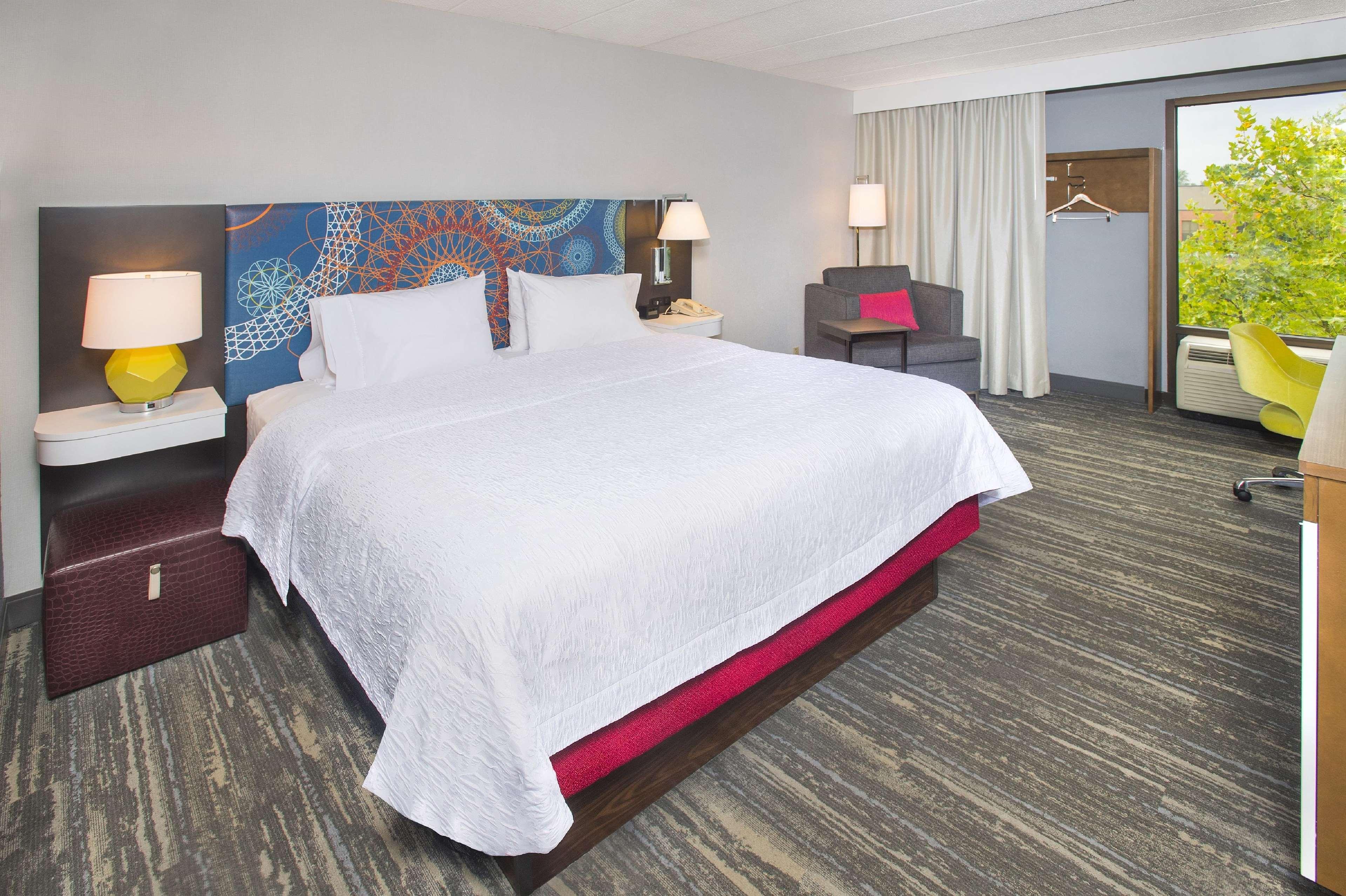 Hampton Inn & Suites Annapolis Bagian luar foto