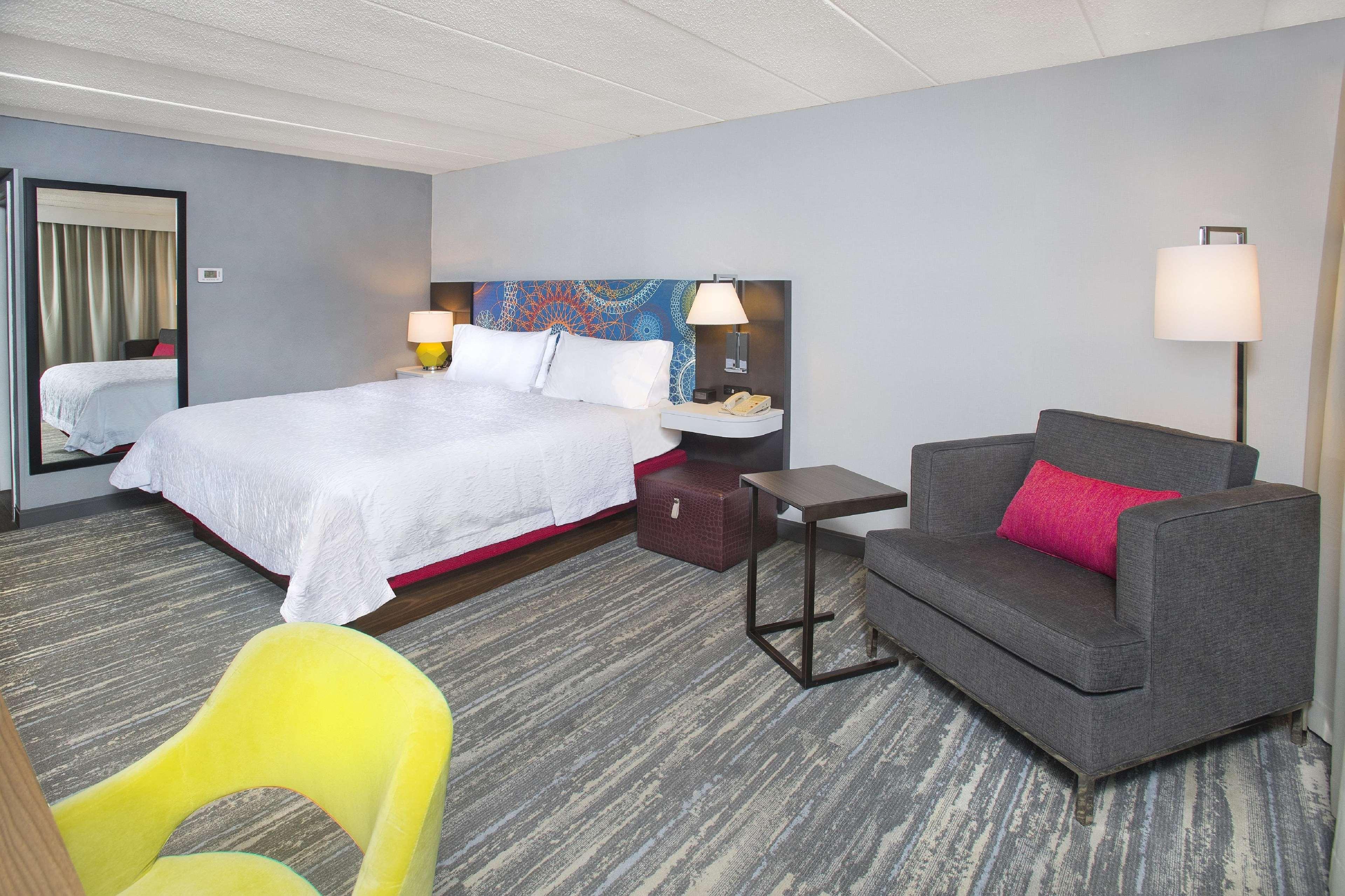 Hampton Inn & Suites Annapolis Bagian luar foto
