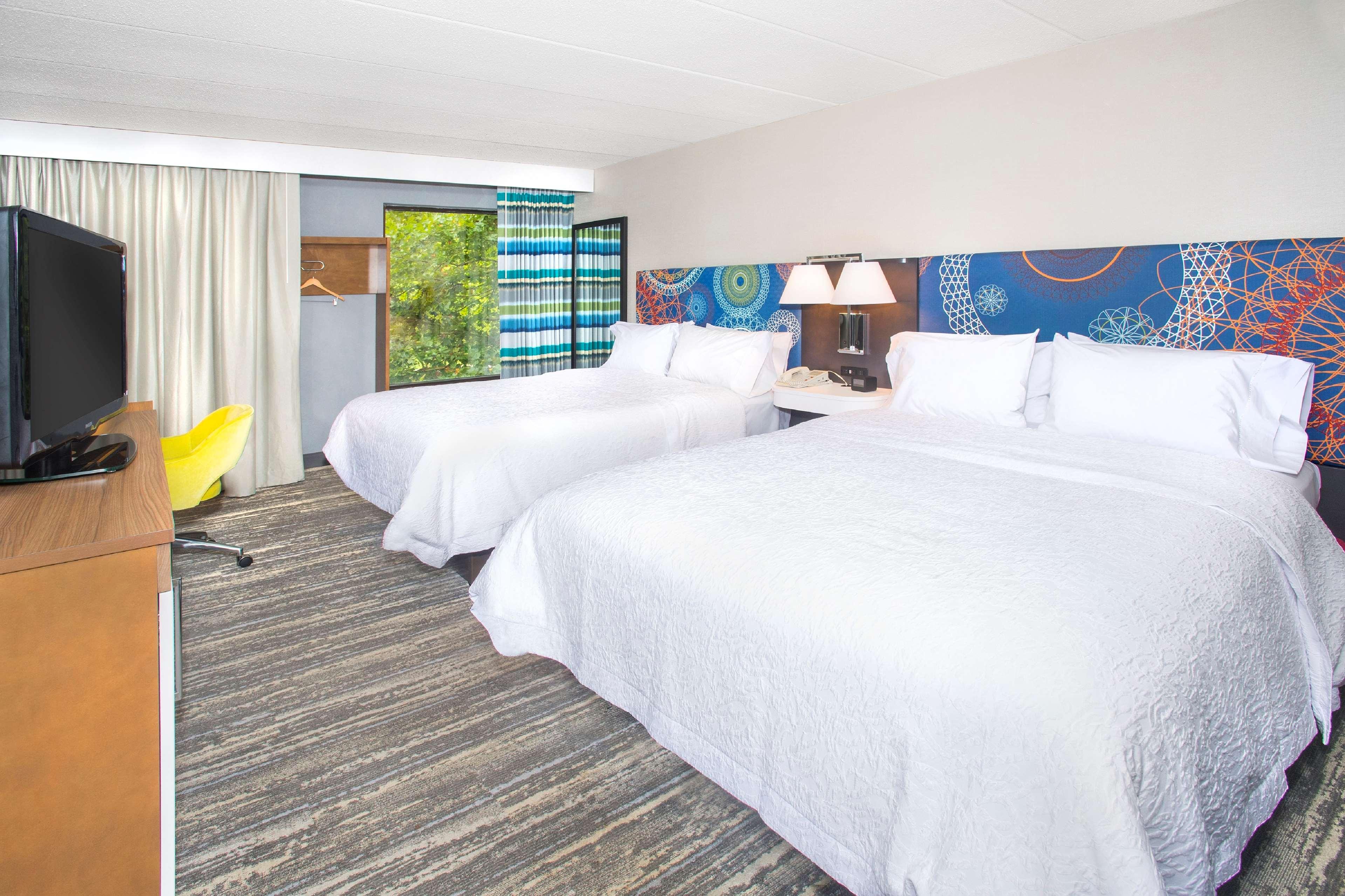 Hampton Inn & Suites Annapolis Bagian luar foto
