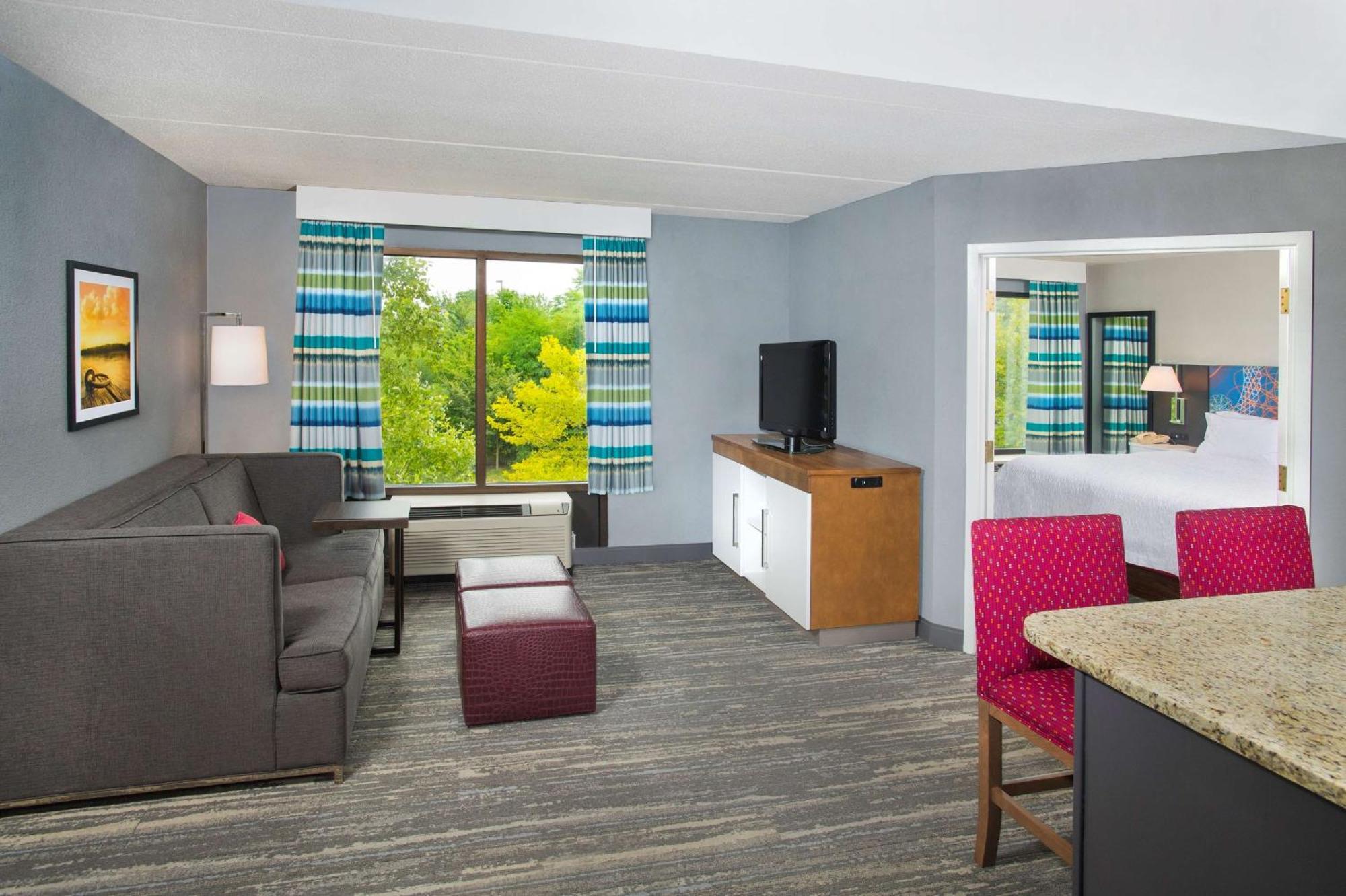 Hampton Inn & Suites Annapolis Bagian luar foto