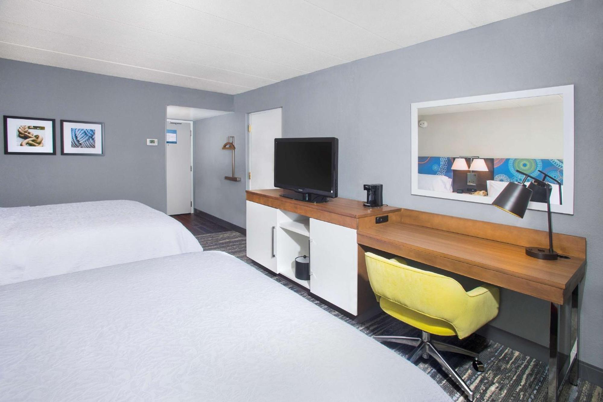 Hampton Inn & Suites Annapolis Bagian luar foto