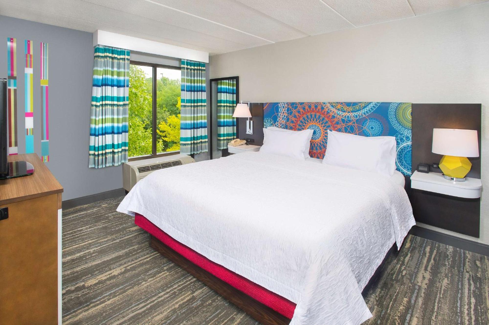 Hampton Inn & Suites Annapolis Bagian luar foto