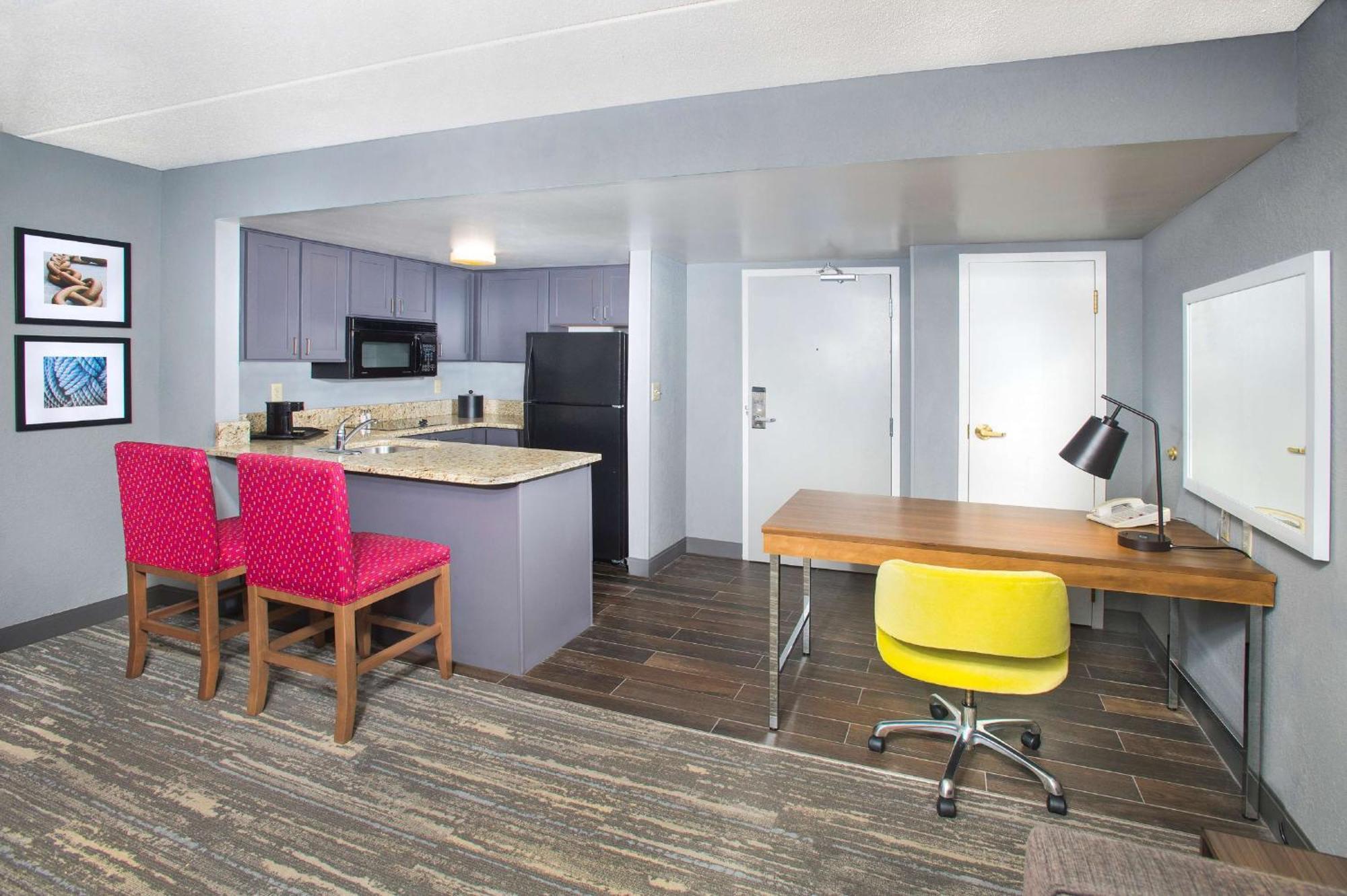 Hampton Inn & Suites Annapolis Bagian luar foto