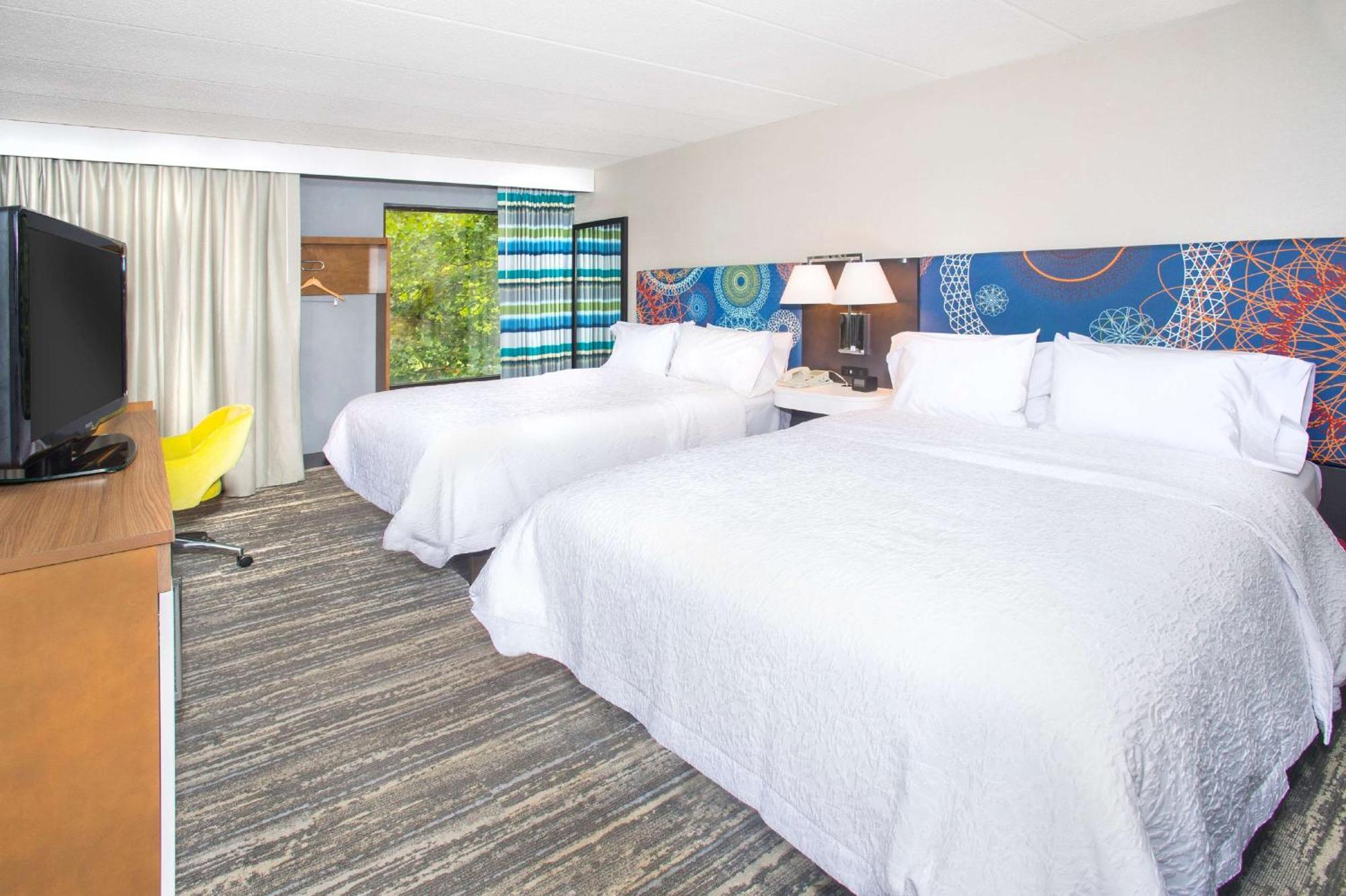 Hampton Inn & Suites Annapolis Bagian luar foto