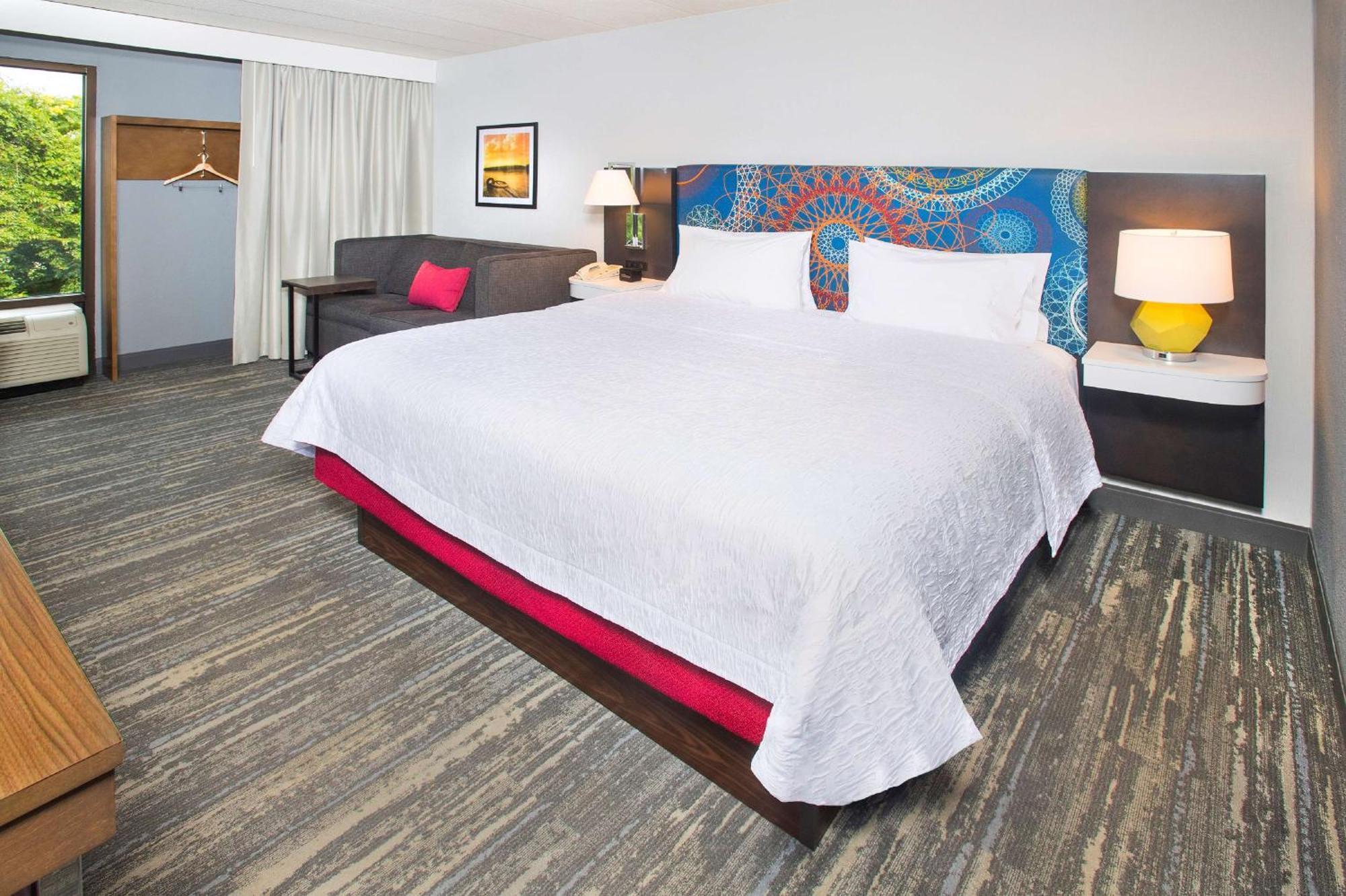 Hampton Inn & Suites Annapolis Bagian luar foto
