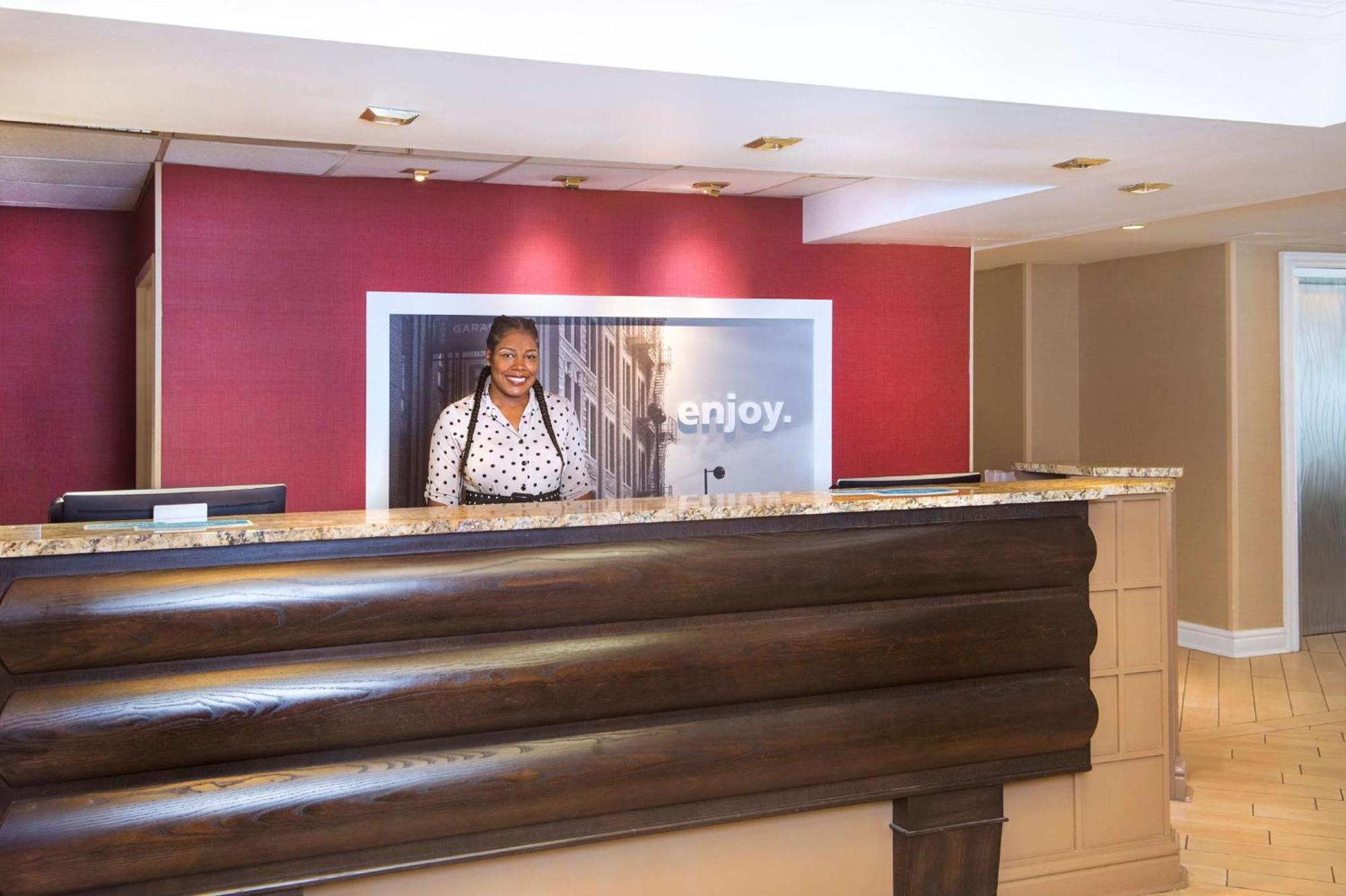 Hampton Inn & Suites Annapolis Bagian luar foto