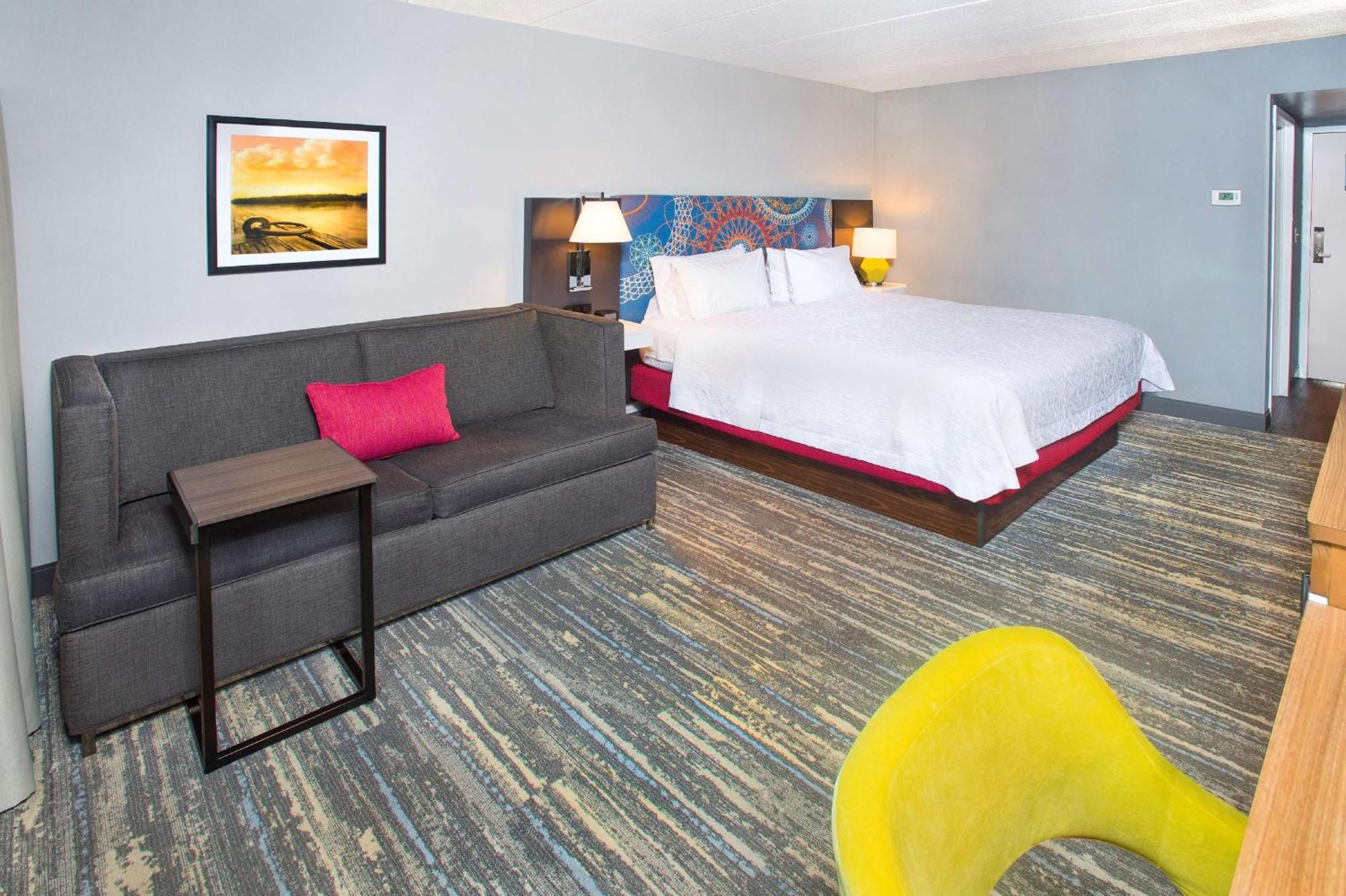 Hampton Inn & Suites Annapolis Bagian luar foto