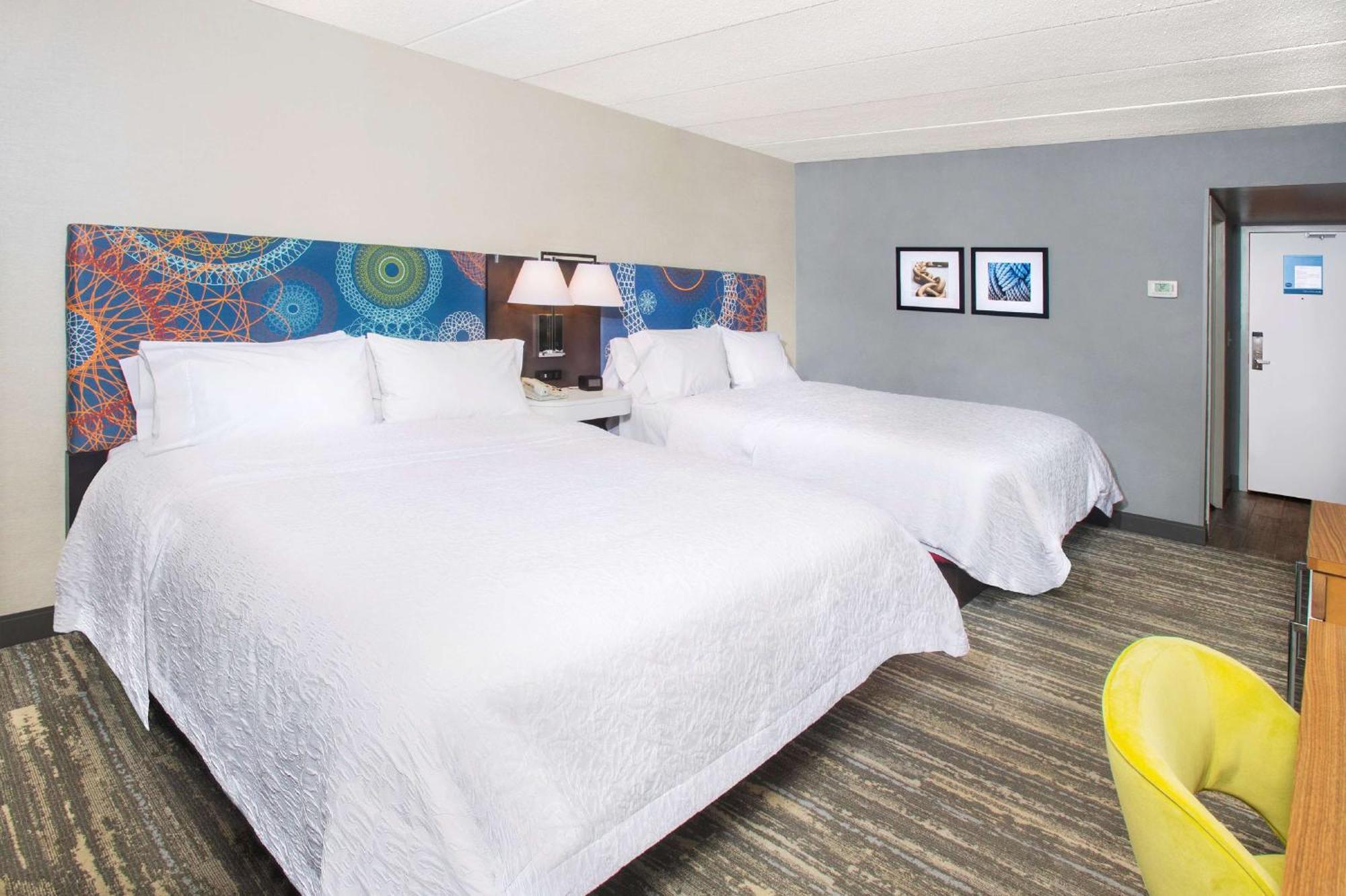 Hampton Inn & Suites Annapolis Bagian luar foto