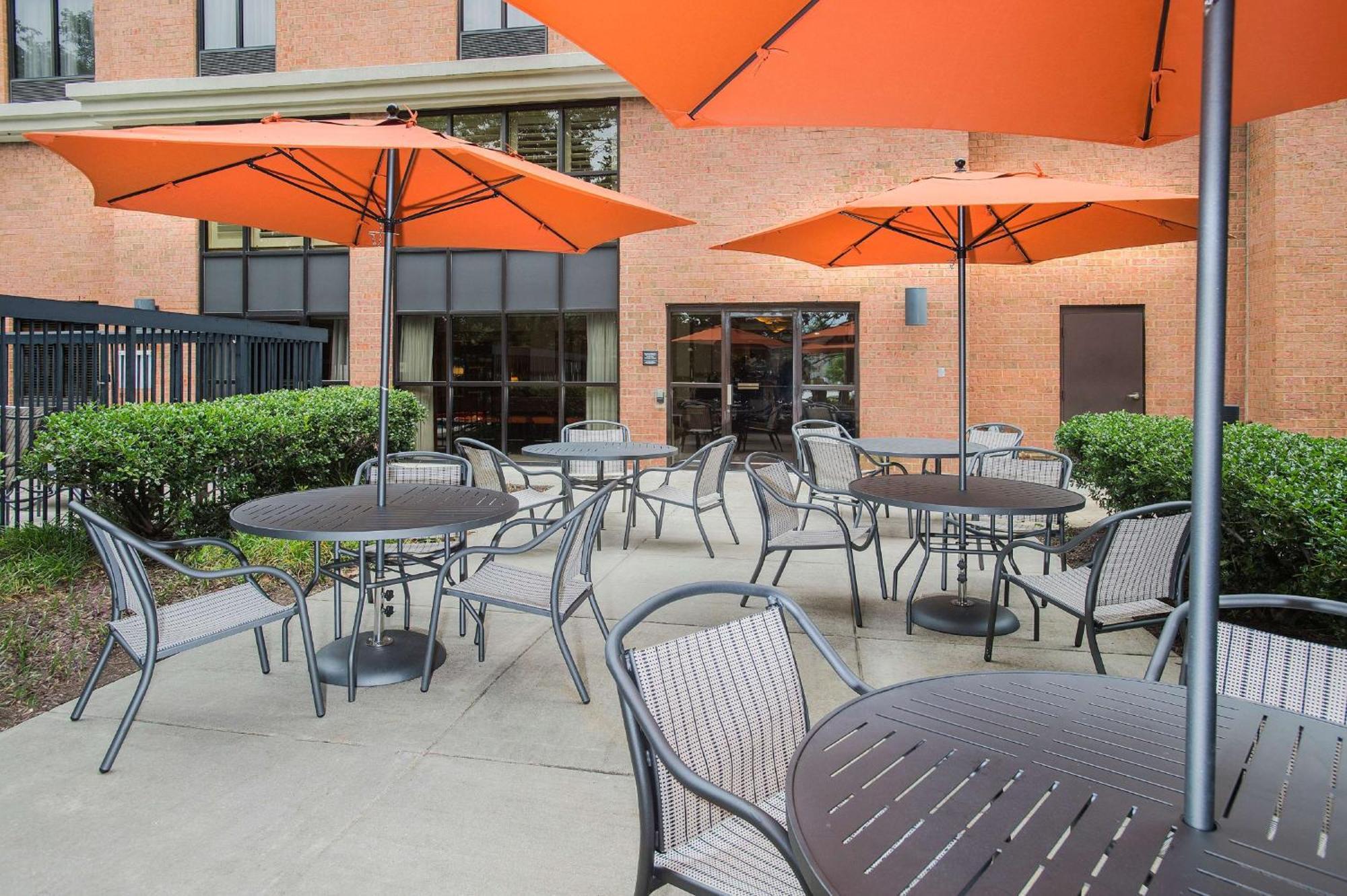 Hampton Inn & Suites Annapolis Bagian luar foto