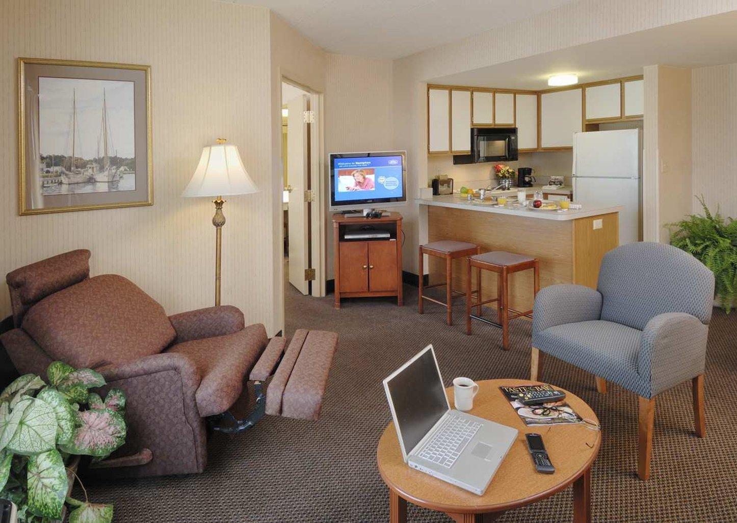 Hampton Inn & Suites Annapolis Bagian luar foto