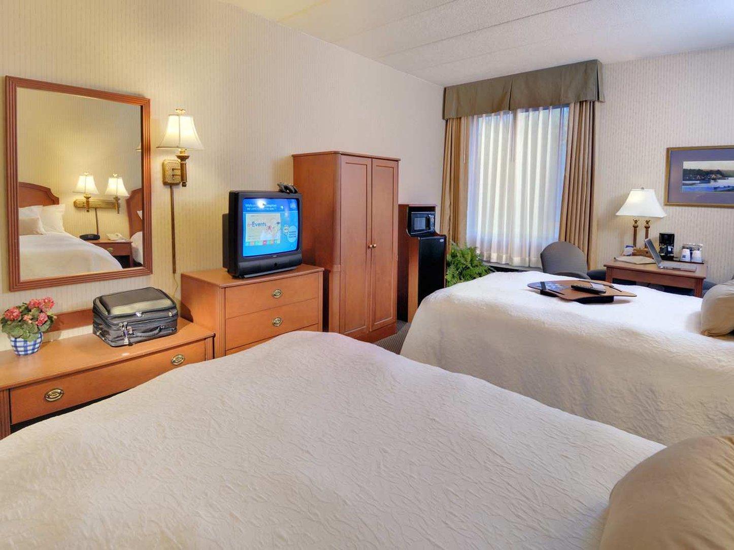Hampton Inn & Suites Annapolis Bagian luar foto