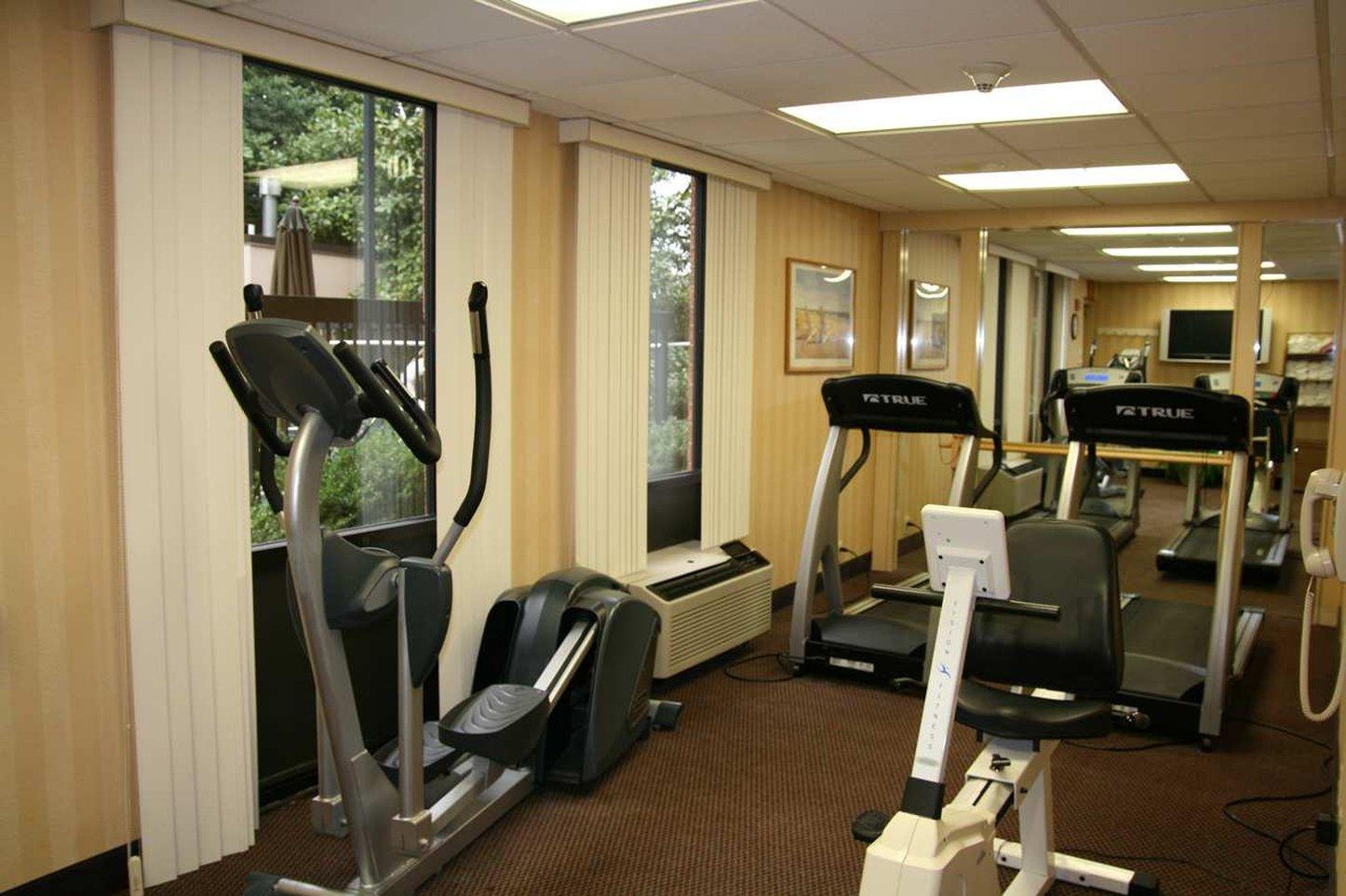 Hampton Inn & Suites Annapolis Bagian luar foto