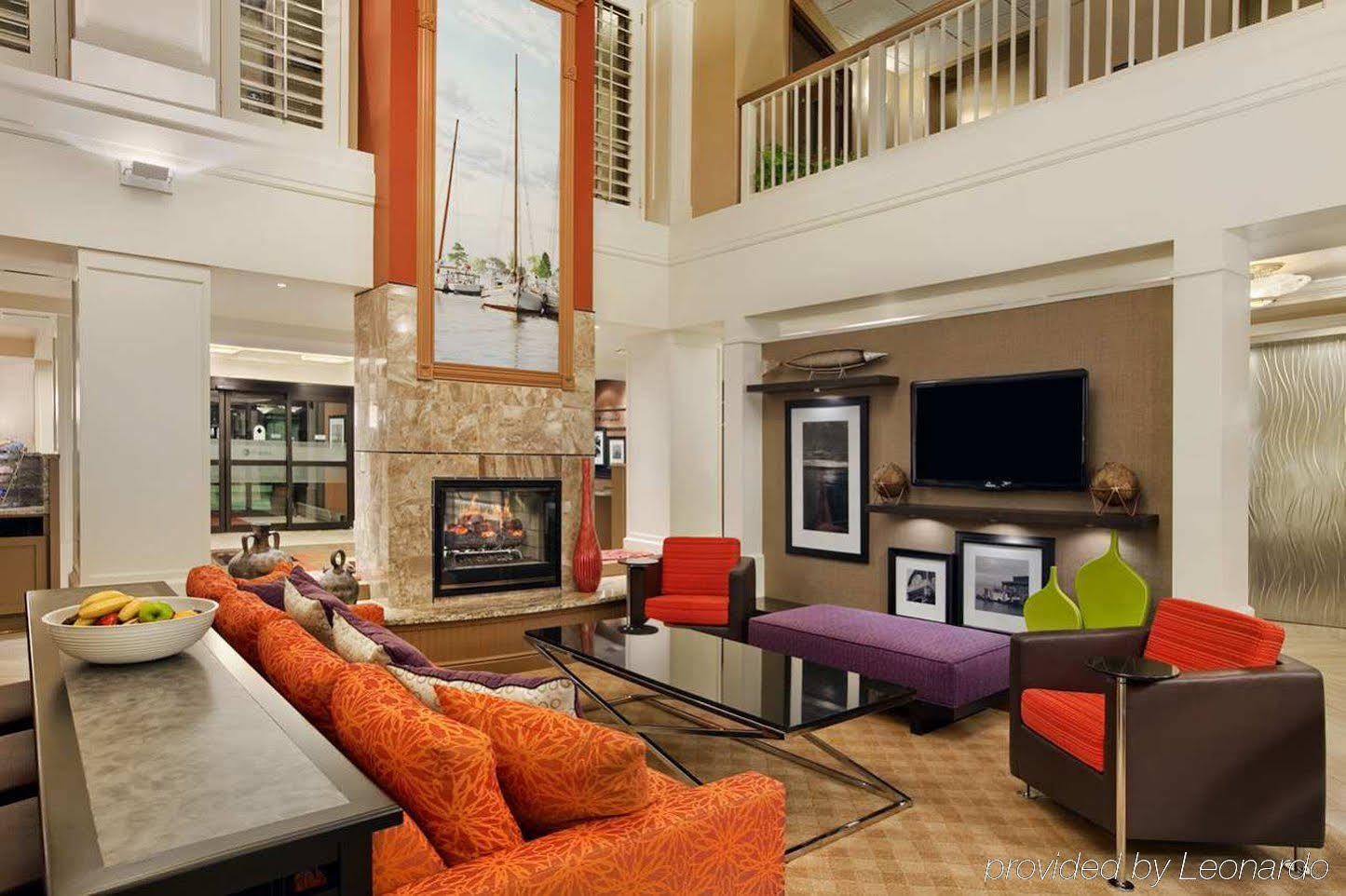 Hampton Inn & Suites Annapolis Bagian luar foto