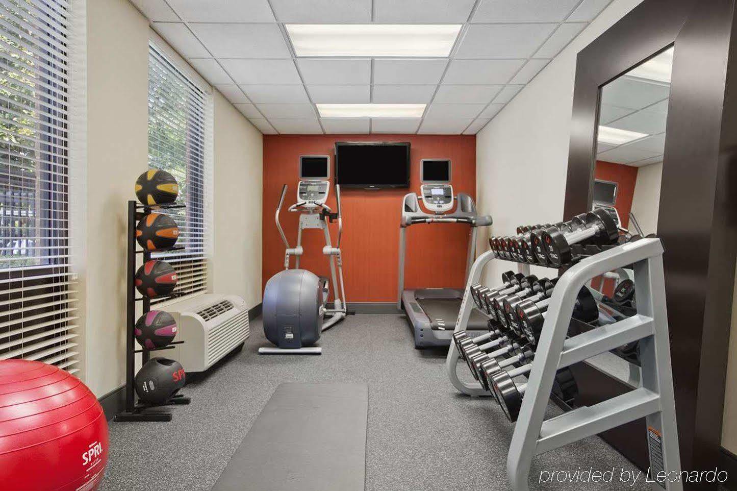 Hampton Inn & Suites Annapolis Bagian luar foto