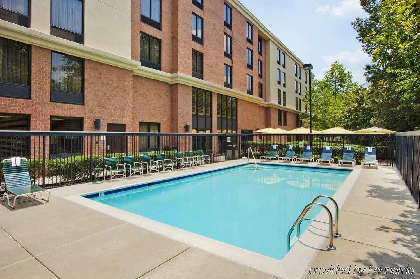 Hampton Inn & Suites Annapolis Bagian luar foto