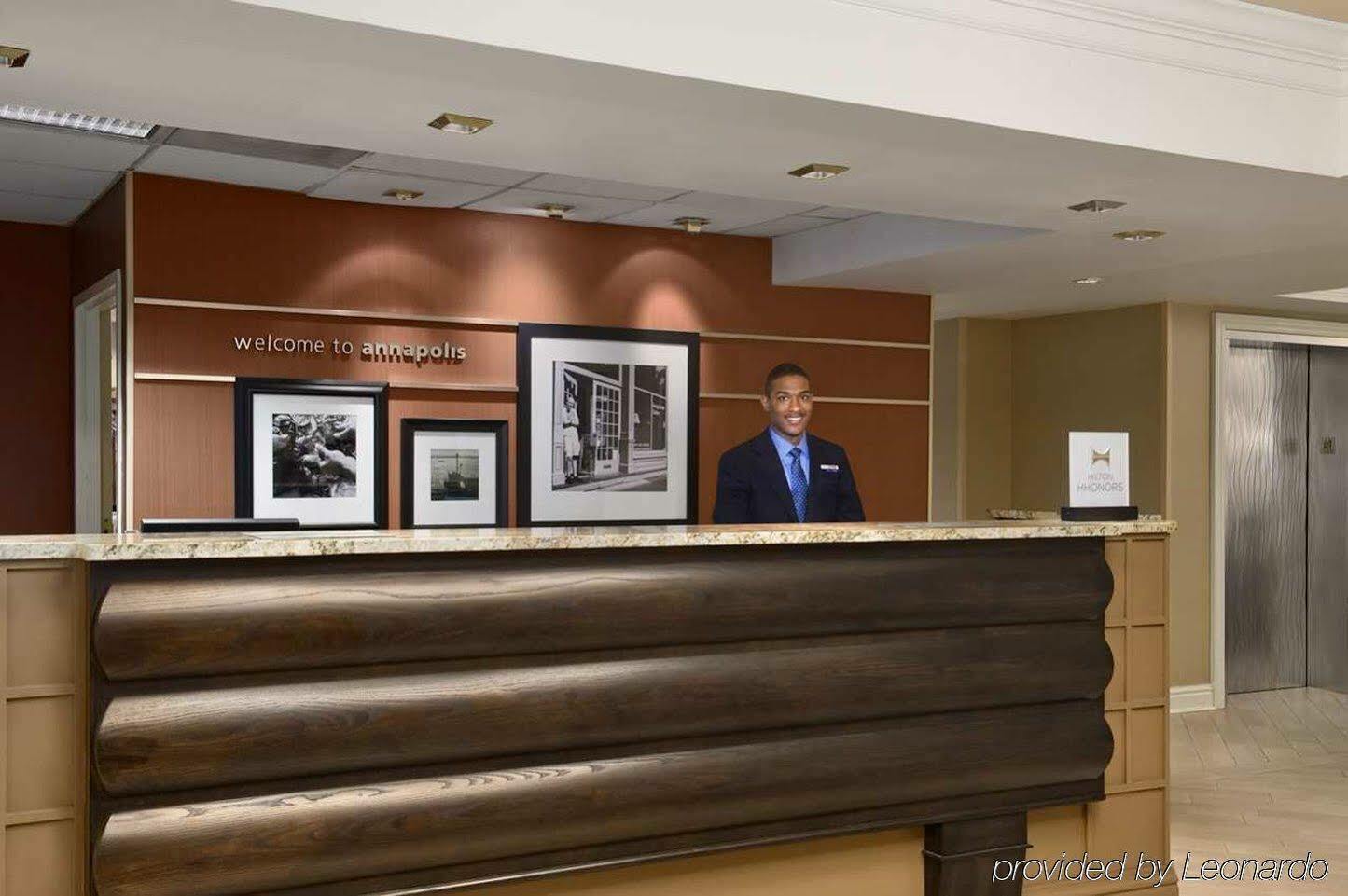Hampton Inn & Suites Annapolis Bagian luar foto